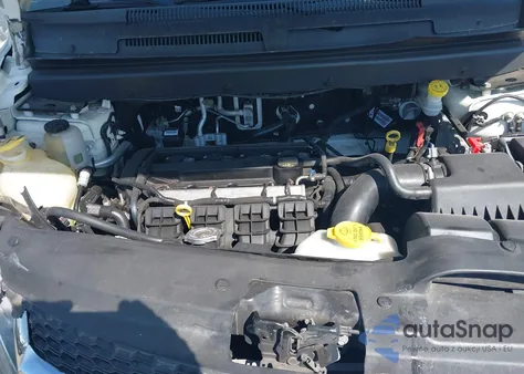 2018 Dodge Journey Se from USA, damaged, VIN 3C4PDCAB2JT495892